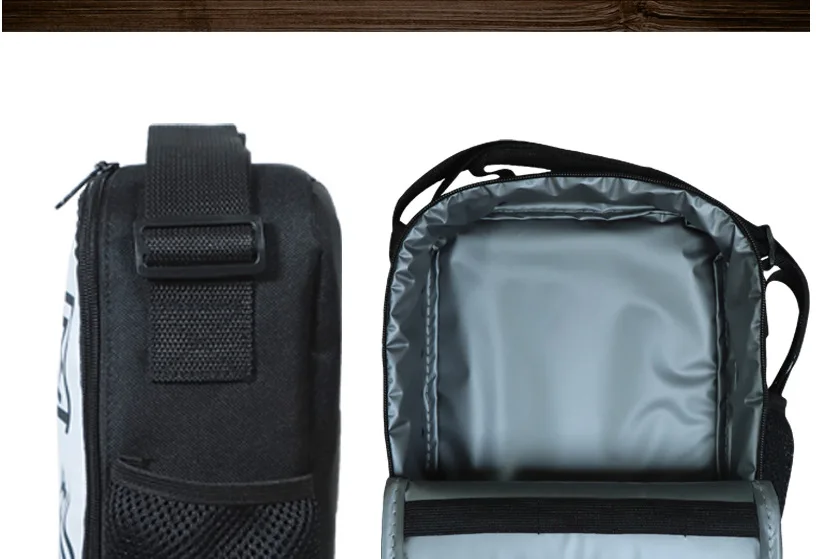 Bolsas p/ almoço
