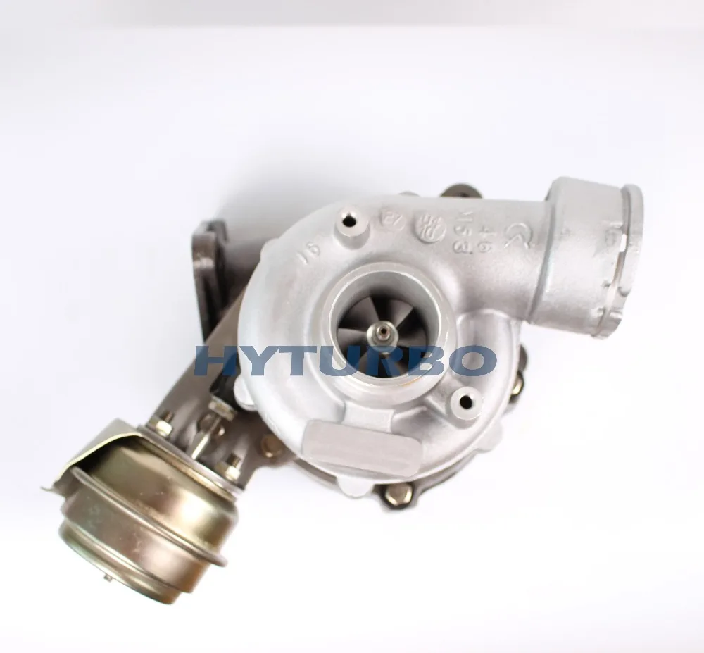 717858 038145702G турбонагнетатель для Volkswagen Passat B5 1,9 TDI AWX AVF двигатель