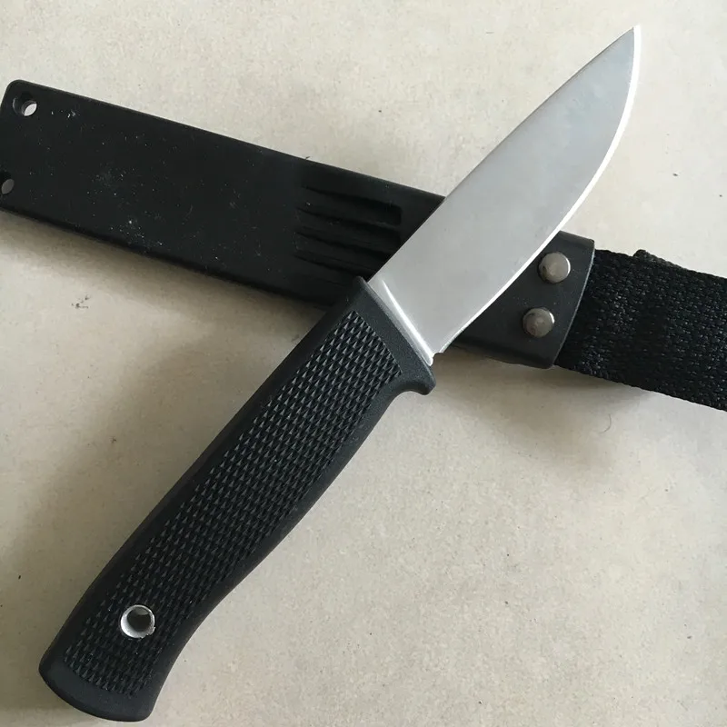 

Outdoor Tactical Fixed Blade Knife Survival Hunting Camping Knives Multifunctional EDC Rescue Tool With ABS Sheath