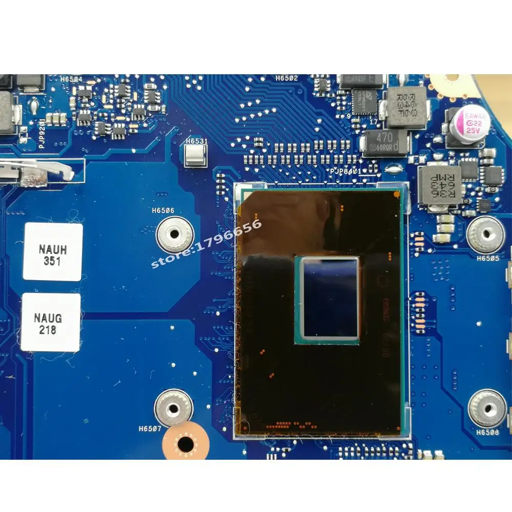  GL552VW REV2.1 Laptop motherboard for ASUS GL552VW GL552VX GL552V ZX50V original mainboard I5-6300H