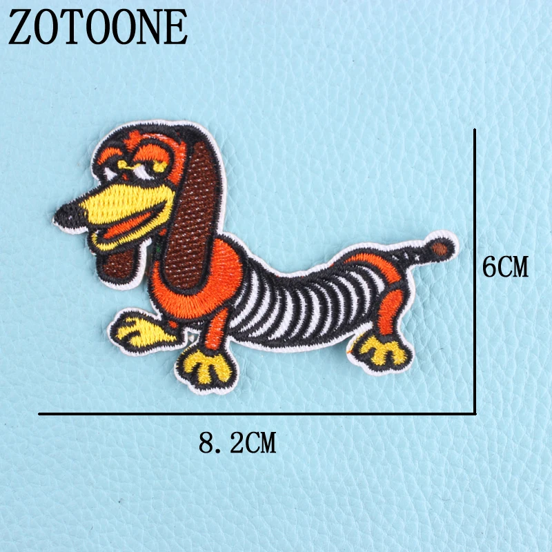 ironing stickers