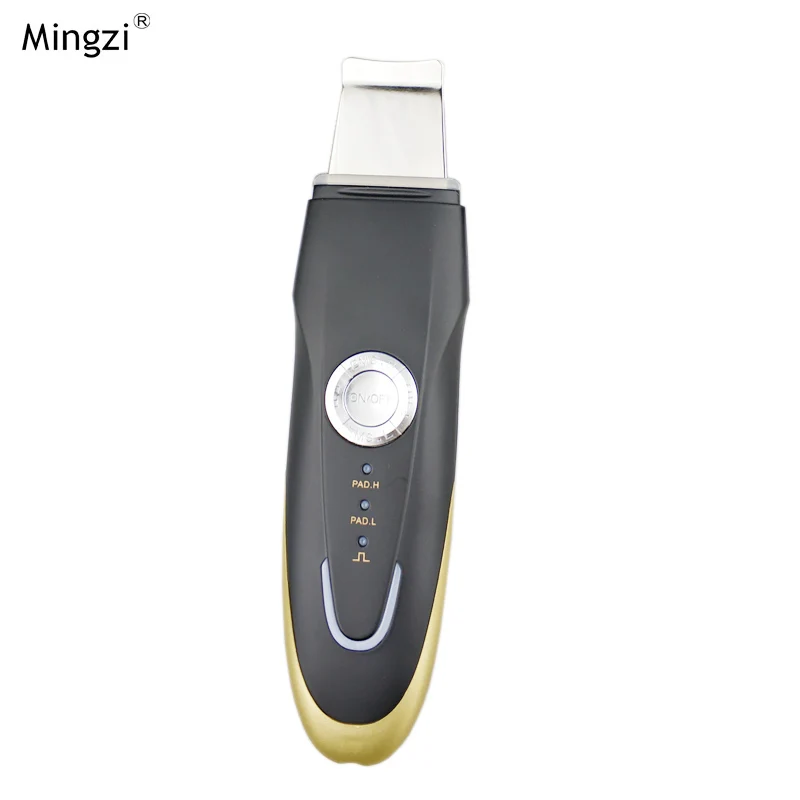 Ультразвуковой скруббер для кожи USB перезаряжаемое устройство очистки пор