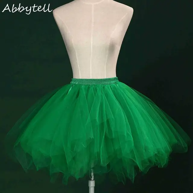 Aliexpress.com : Buy 2018 Halloween Tutu Womens Layerd Tulle Skirts