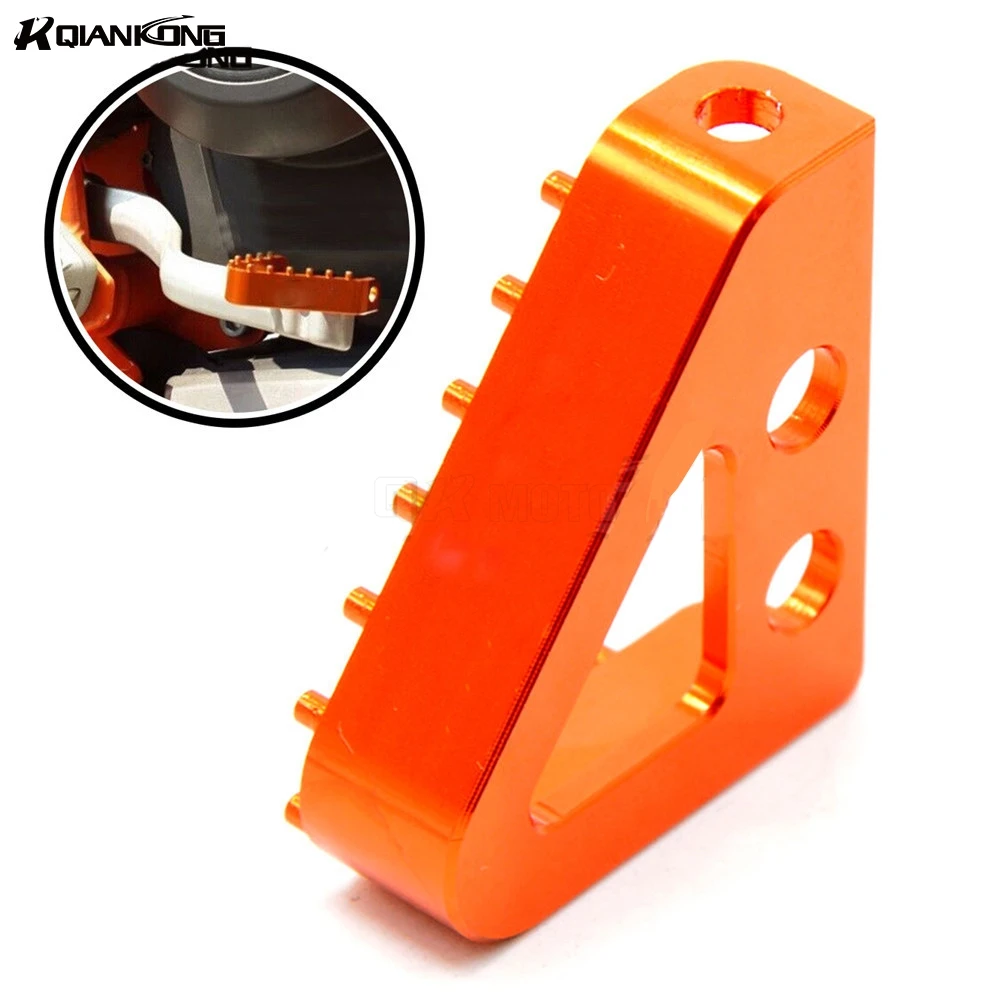 Buy Motorcycle aluminum rear brake master cylinder