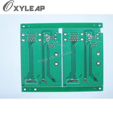 Двойная сторона pcb, быстрое pcb, печатную плату двусторонняя