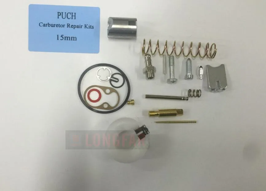 

12mm PUCH BING CARBURETOR REPAIR KIT BING CARBURETOR repair gasket