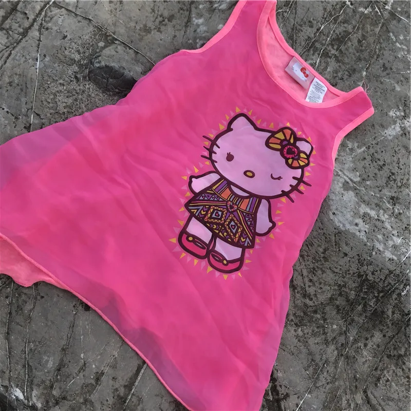 girls dress kids children dresses girl clothes Children's Clothing fashion baby dress summer HXC031
