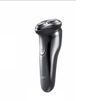 

3D Intelligent Control Razor Three-Head Reciprocating Electric Razor Body Wash Intelligent Control Usb Charge