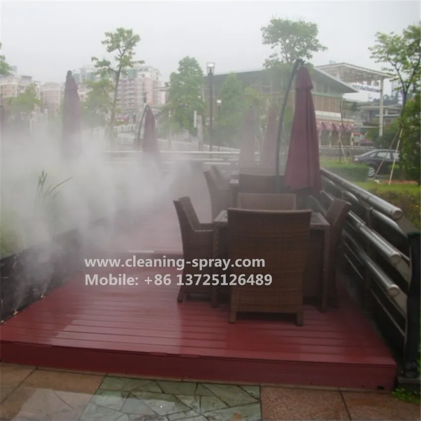 KLY-30A 3 minutes per hour cooling mist pump