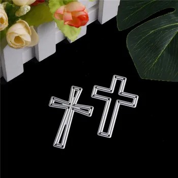 

crosses Mixed Frame Metal Cutting Dies Stencils for DIY Scrapbooking/photo album Decorative Embossing DIY Paper Cards