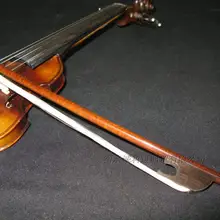 Качественный Змеиный узор деревянные лучок, Скрипка Лук 17