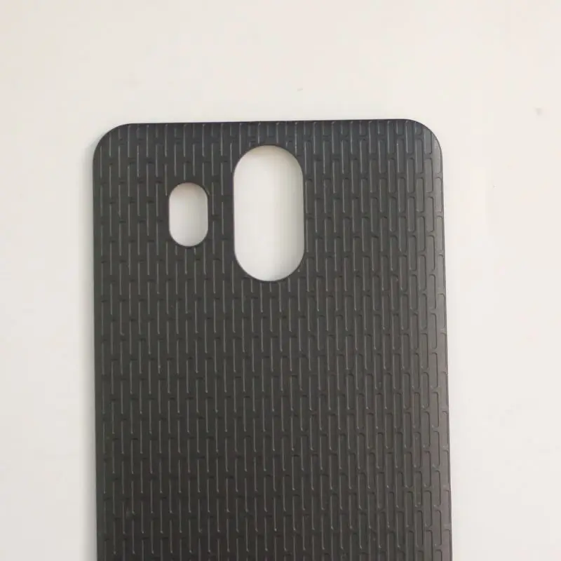 HOMTOM S16 запасная крышка батареи 100% оригинальный новый прочный Чехол для
