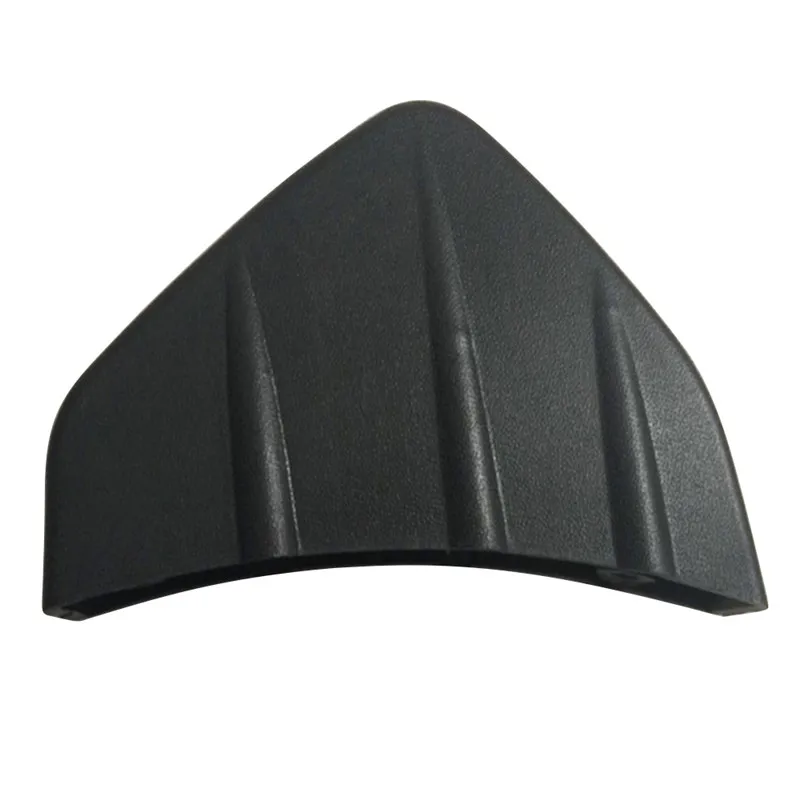 Novedad de moda Universal para coche parachoques trasero difusor de labios para coche parachoques trasero Spoiler divisor de labios accesorios de coche
