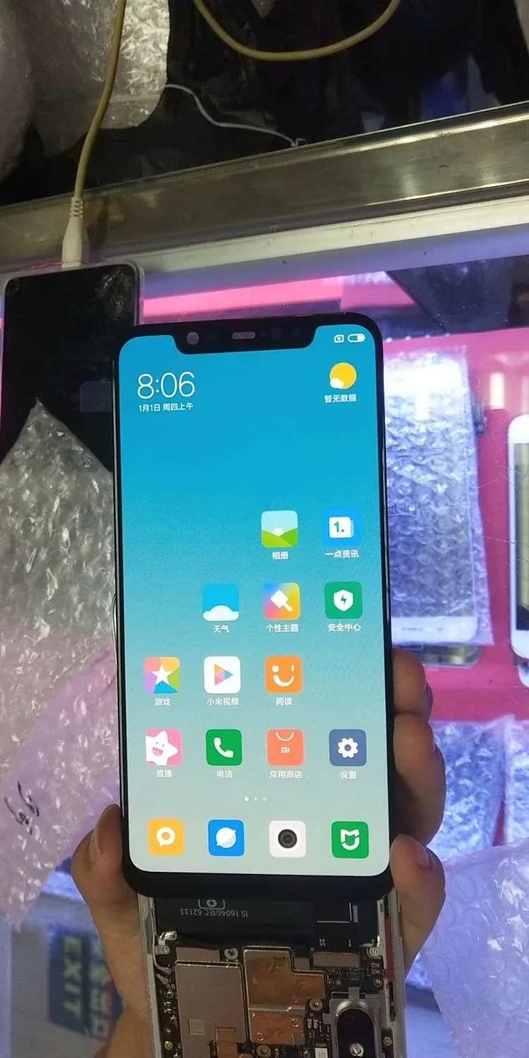 6,2" AMOLED lcd для Xiaomi Mi 8 дисплей Mi8 lcd сенсорный экран дигитайзер замена 2248x1080+ Инструменты+ двойная лента