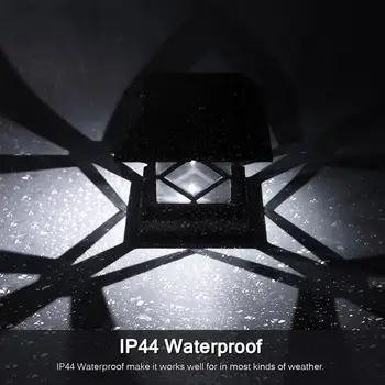 

1pcs Solar Panel LED Spot Light Spotlight Landscape Garden Yard Path Lawn Solar Lamps Outdoor Grounding Sun Light