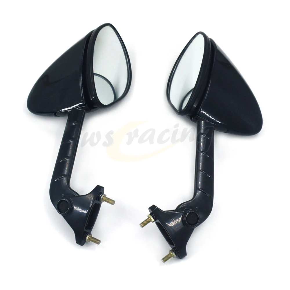 Motorcycle Rear Side View Rearview Mirror For KAWASAKI ZX14R ZX14