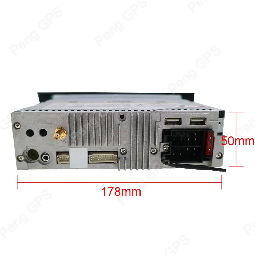 Sale 8 Core 2 Din Car Radio Android 9.0 for Fiat Punto 2009-2015 Linea 2012 + GPS Navigation CD DVD Player Autostereo Multimedia Unit 5