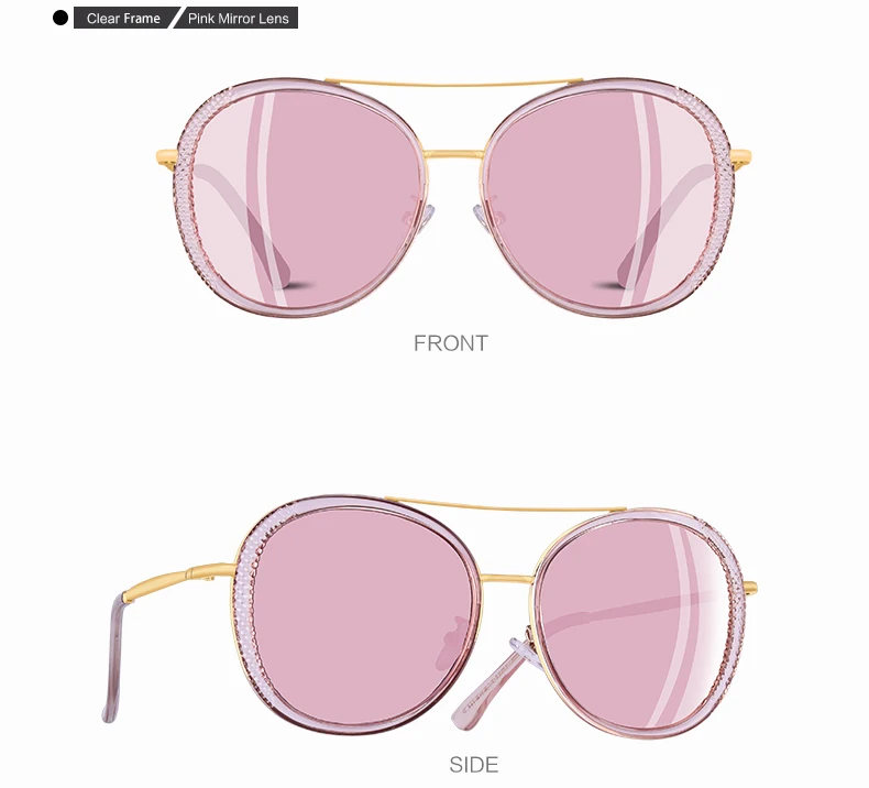 AOFLY дизайн модные элегантные женские солнцезащитные очки стильные высококачественные брендовые поляризованные солнцезащитные очки для женщин A118