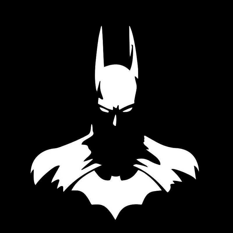 Batman Dark Knight Joker Sticker Decal Vinilo Coche Signo Símbolo Logo  Carácter|car sign|decals carcar stickers decals - AliExpress