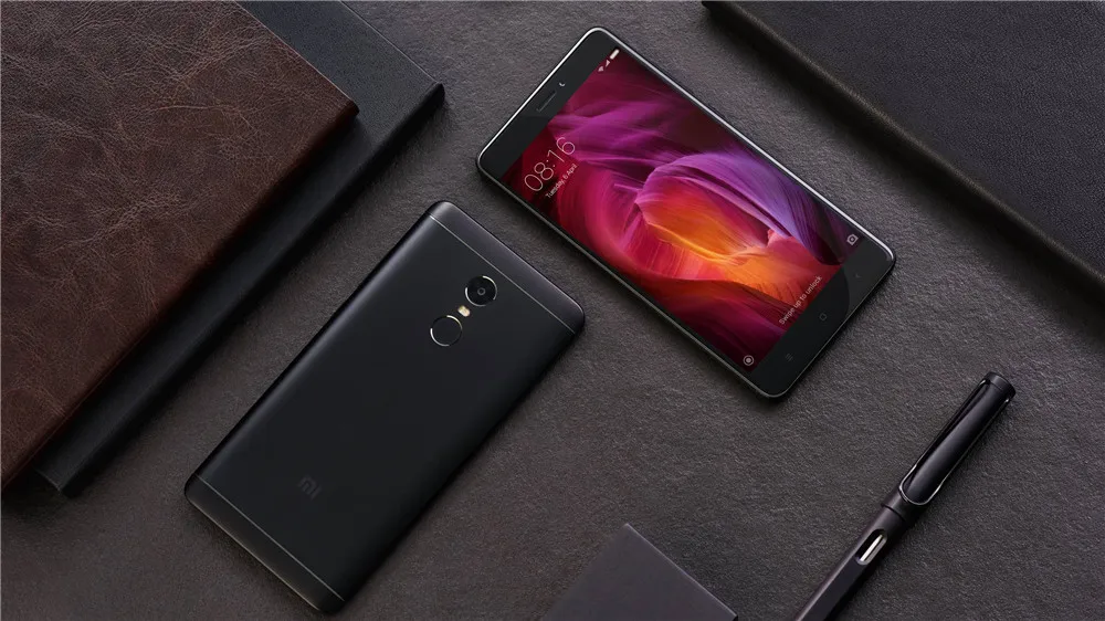 Original Xiaomi Redmi Note 4 3GB 32GB Global Version Snapdragon 625 Mobile Phone 5.5 FHD 13MP Fingerprint ID MIUI 8.2 CE (3)