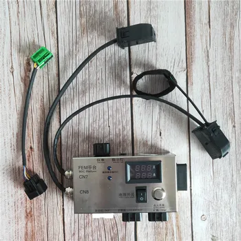 

FEM BDC Module Testing Platform for BMW F20 F30 F35 X5 X6 I3 FEM BDC Module 14V 5A dedicated No need start-stop button