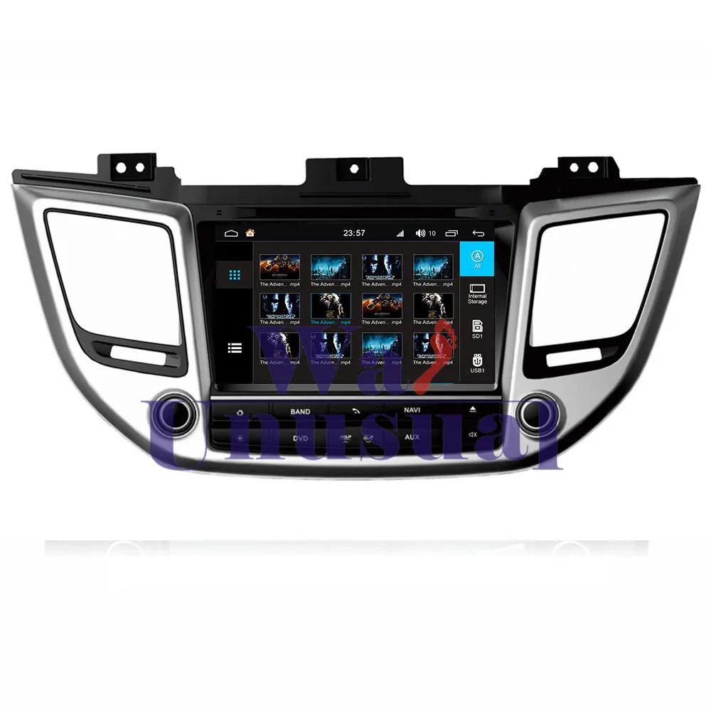 Cheap WANUSUAL 8" WINCA S190 Android 7.1 Quad Core 16G 2G RAM GPS Navigation for Hyundai New Tucson 2015 2016 2017 2018 Bluetooth WIFI 14