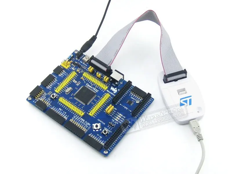 ST-Link V2 Stlink St Link V2 Stlink STM32 STM8 MCU USB JTAG в цепи отладчик/программатор/Эмулятор