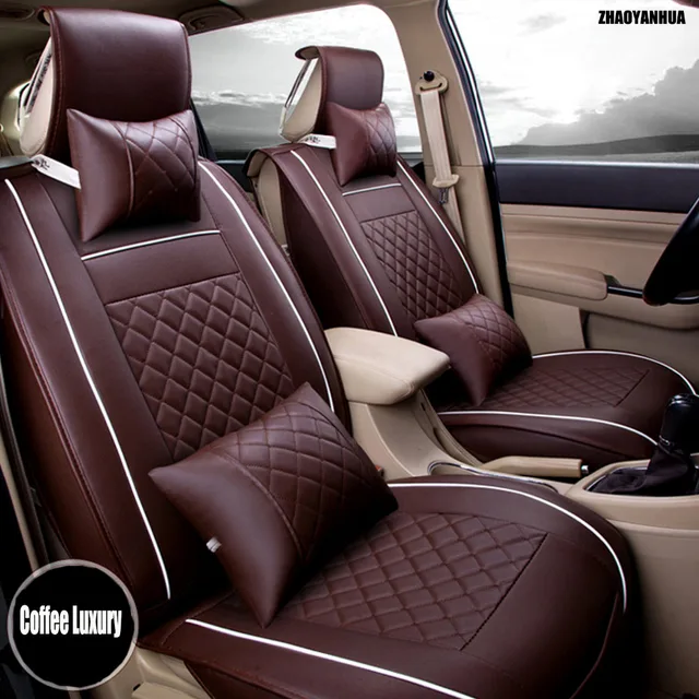 "Custom fit car seat cover for BMW 6 series E63 E64 F06 F12 F13 630Ci