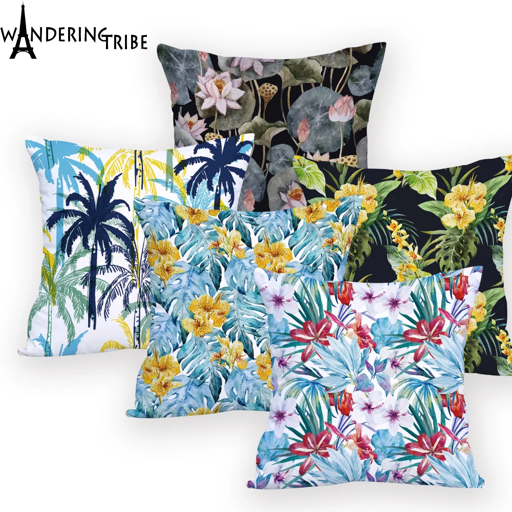 Sea And Beach Decoration Throw Pillows Decor Bed Industrial Pillow