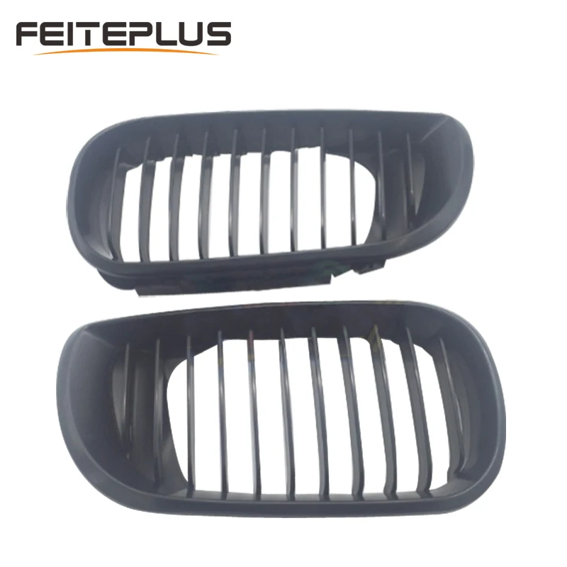 Решетка передней решетки для BMW E46 Sedan 2002 2005 4D 3 Series 318i 320i 323i 325i|Передние и