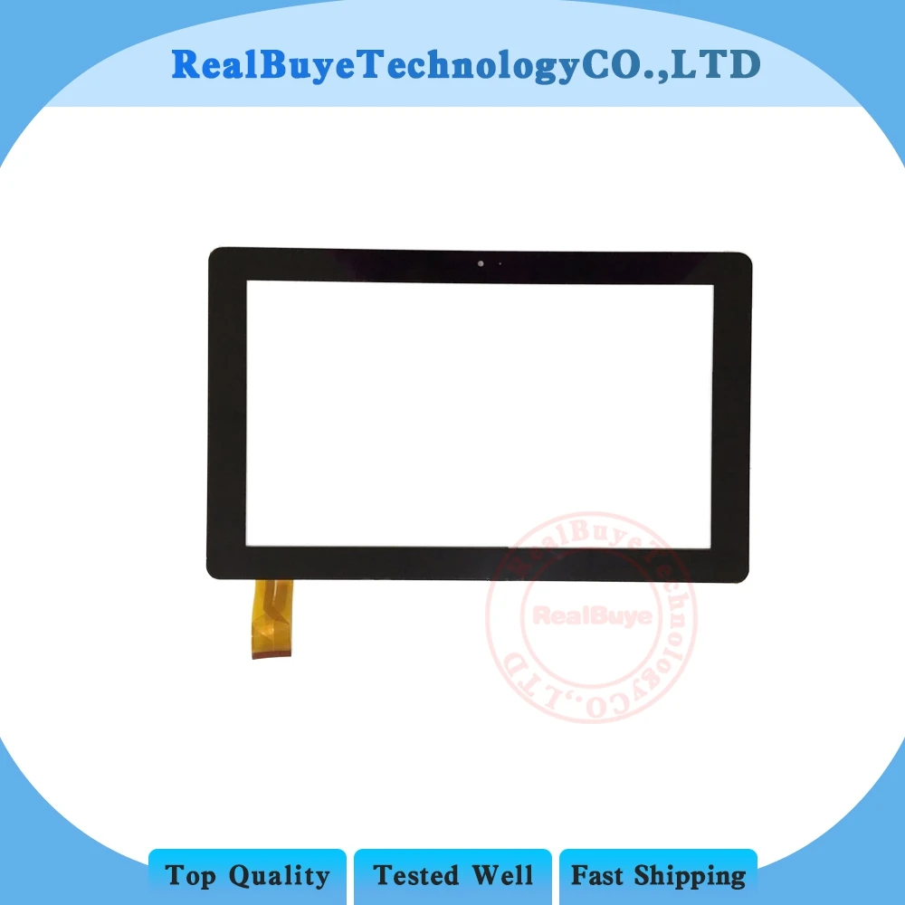 

A+10.1inch touch screen touch panel forTablet PC touch panel digitizer GT10PWN106 V2.0 GT10PWN106 FLT 274x166mm