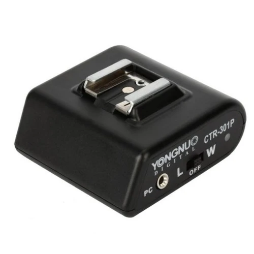 YONGNUP CTR 301P Wireless Studio Flash Sync Trigger Receiver Set With