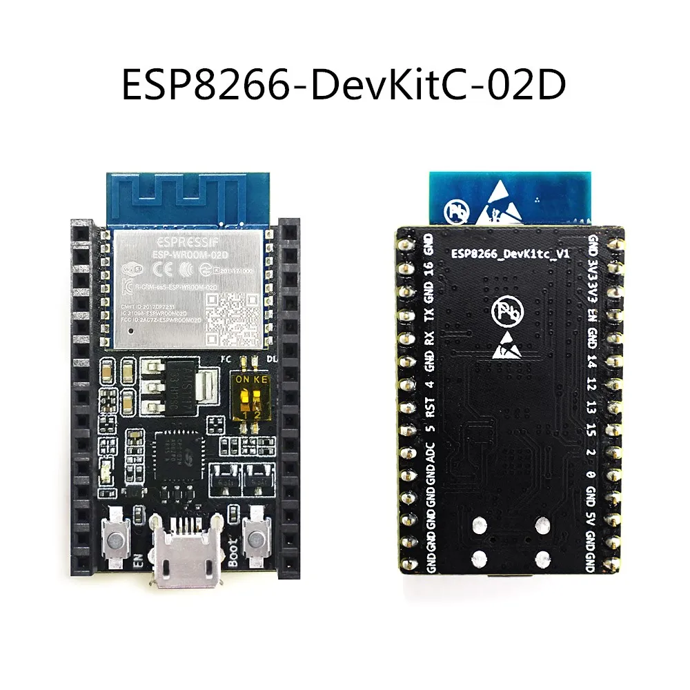 ESP8266-DevKitC изолятор балки встряхивая bmw-prog ESP32-PICO-KIT ESP32-DevKitC ESP-WROOM-32 ESP-WROOM-32D ESP32-SOLO-1 ESP-WROOM-32U ESP32-WROVER-B - Цвет: ESP8266-DevKitC-02D