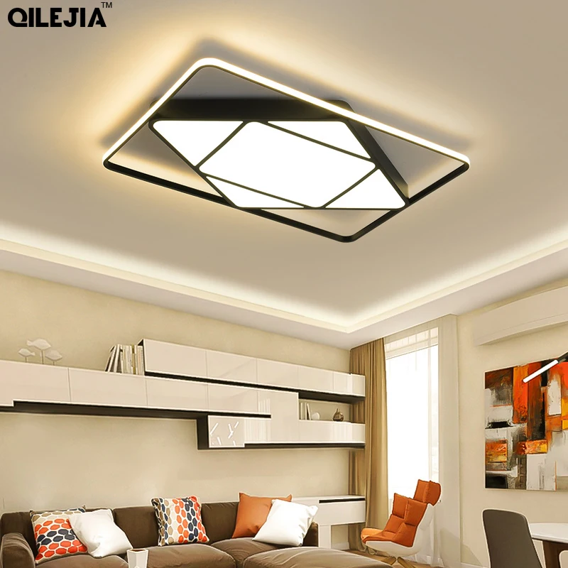 

Modern Led Ceiling Light Indoor Lighting for Living Room with Remote Control Bedroom Kitchen Bathroom lampe led plafond