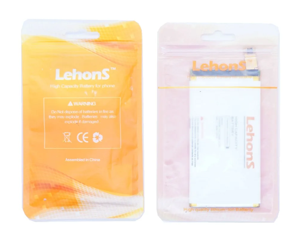 LehonS 1x новый аккумулятор для SONY Xperia Z3 Compact mini C4 M55W D5833 мобильный телефон MINI 2600
