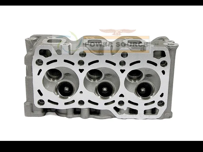 F8CV Головка блока цилиндров двигателя для Chevrolet Spark для Daewoo Matiz Tico 796CC 0.8L SOHC 6V 11110-80D00 96642708 96316210 96642705
