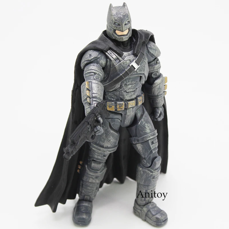 

Batman V Superman Dawn of Justice Armored Batman PVC Action Figure Collectible Model Toy for boys Toys for Children