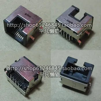

Free shipping For original notebook NIC interface network cable interface 151