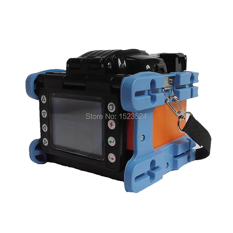

Shinewaytech OFS-90 Optical Fiber Fusion Splicer with 4 in 1 Fiber Holder