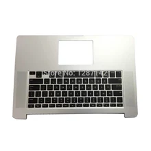 Replacement Palmrest C cover For MacBook Pro Retina 15″ A1398 Top Case C Cover With Keyboard 2012 Year MC975 MC976