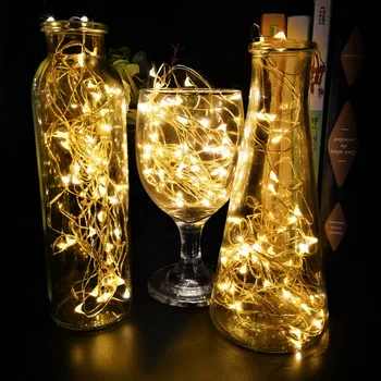 

LED Night Light USB Powered LED Fairy Lights Garland Home Decor Bedroom LED Lamp Office LED Night Lamp Novel Light Gift For Kids