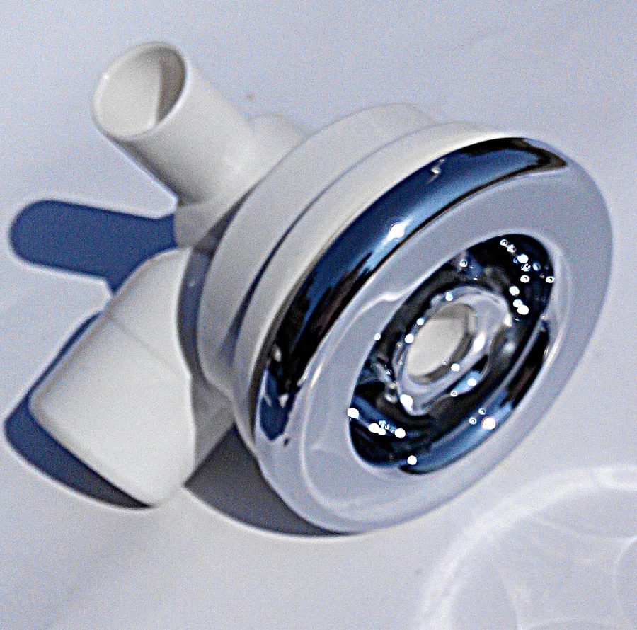 3 inch Bathtub whirlpool hydro jet, massage jet nozzle, match pine