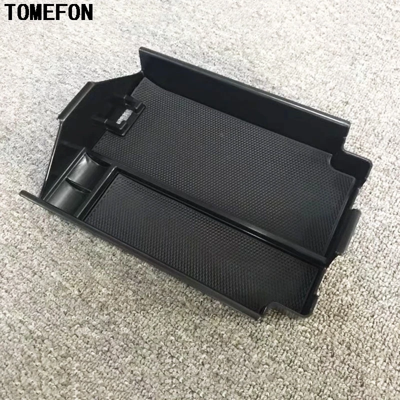 TOMEFON для Mazda CX9 CX 9 2016 2017 2018 2019 ABS центральный подлокотник контейнер хранения