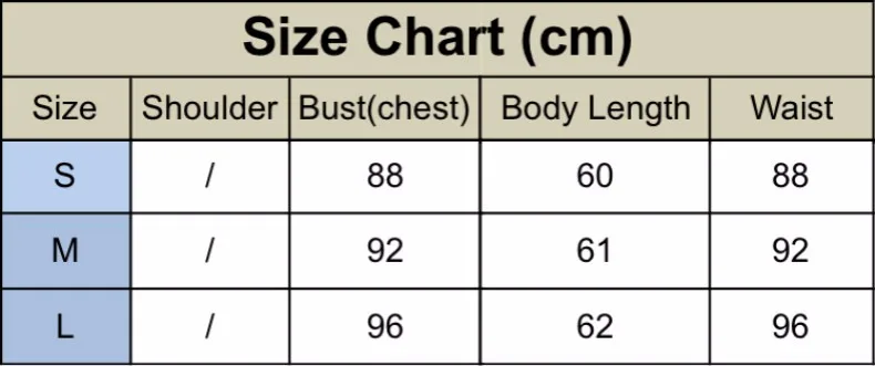 size