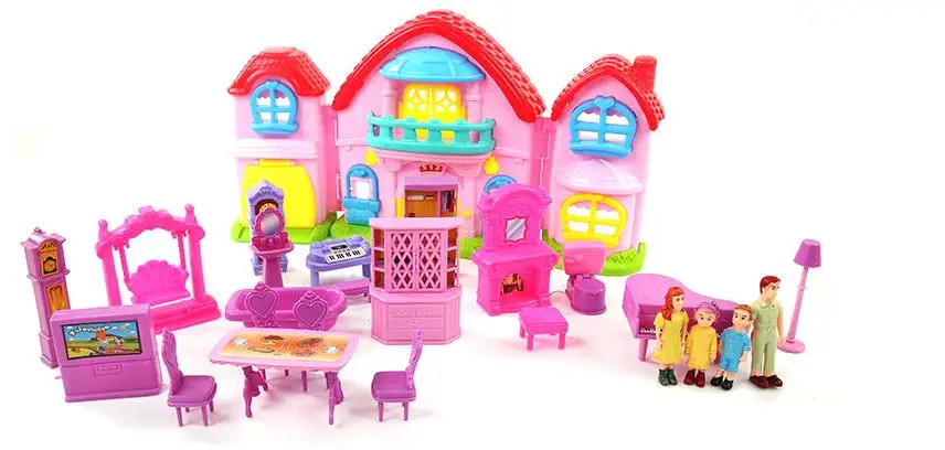 child size doll house