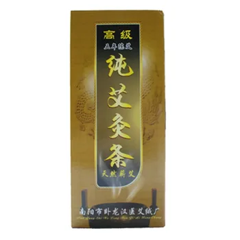 

10pcs Moxa Roll Stick Bar Traditional Roller Sticks Health Care Massage Relaxation