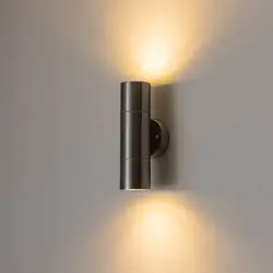 Двунаправленный, Настенный Бра светодиодный светильник настенный светильник напольный современный светодиодный светильник настенный