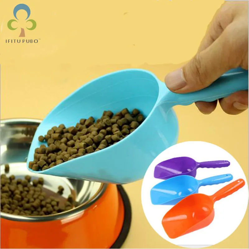 111 34 De Réductionnourriture Pour Animaux Pelle Nourriture Pour Chien Chat Nourriture Pelle Haute Qualité Vert Nourriture Pour Animaux Pelle