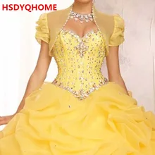 Свадебные Обертывания для женщин Свадебные Болеро Свадебный жакет матч к платью высокое качество