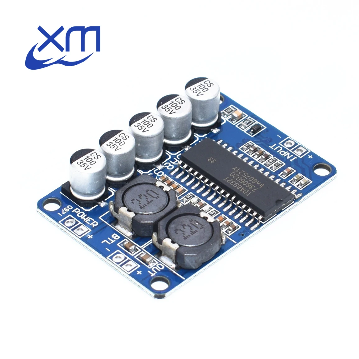 

Low Power TDA8932 35W Digital Amplifier Board Module Mono Power H74